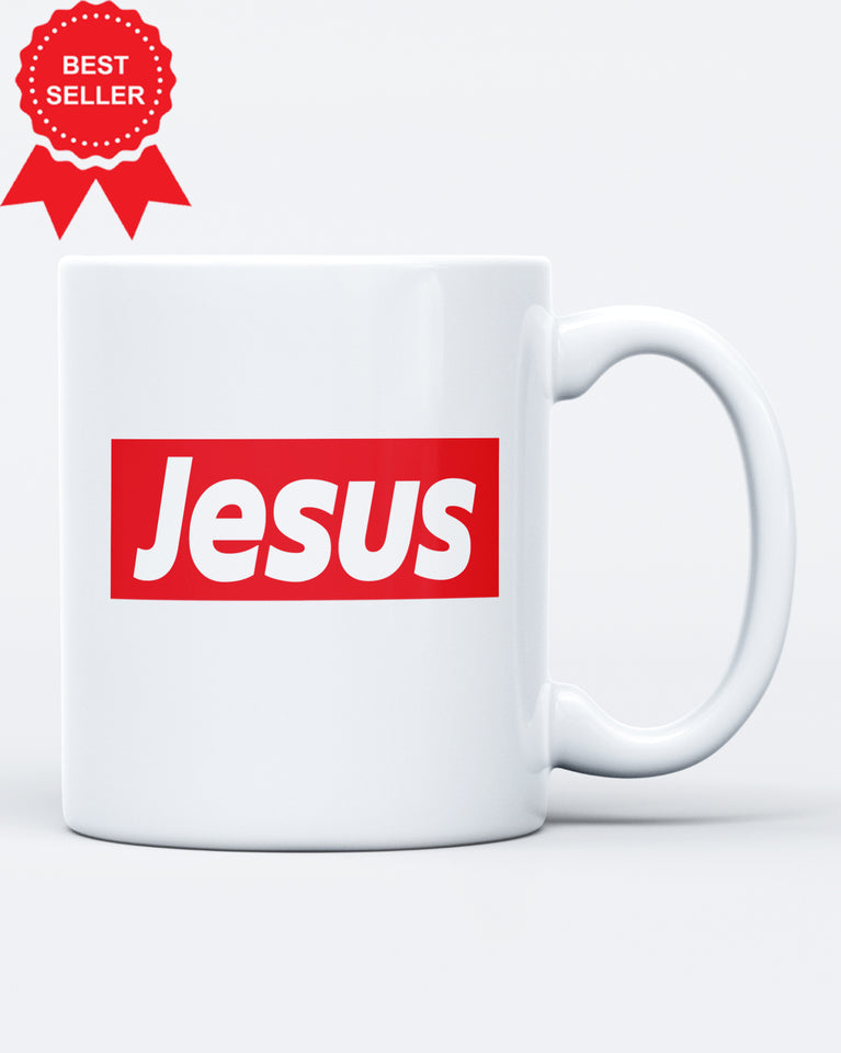 Jesus Christian Religious Ceramic Mug