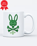 St Patrick's Day Sarcastic Happy Ceramic Mug