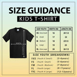Guitar Sound Printed T-Shirt for Kids - ApparelinClick